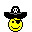 Smiley pirate